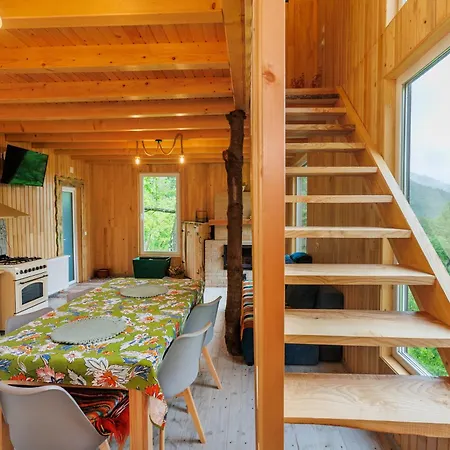 펜션 Magic Pine Nest *